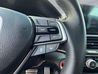 2018 Honda Accord Sedan Sport 1.5T