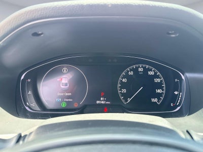 2018 Honda Accord Sedan Sport 1.5T