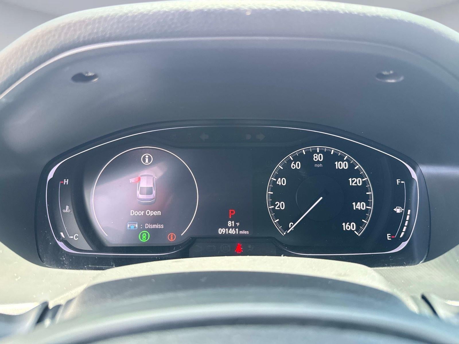 2018 Honda Accord Sedan Sport 1.5T