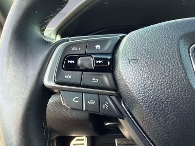 2018 Honda Accord Sedan Sport 1.5T