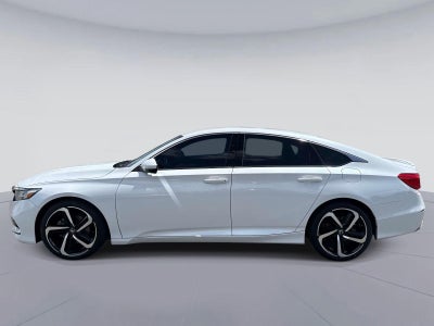 2018 Honda Accord Sedan Sport 1.5T