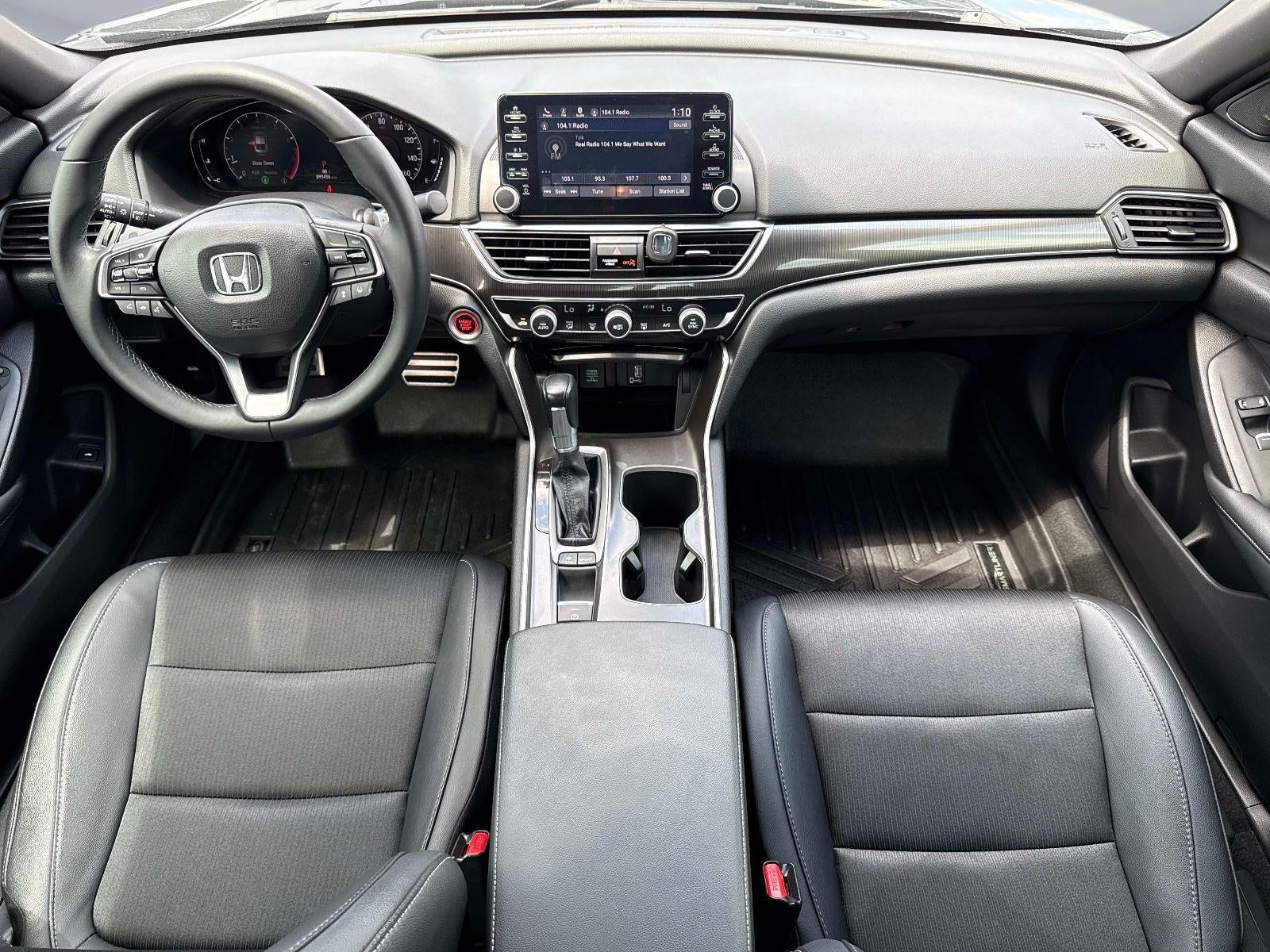 2019 Honda Accord Sport