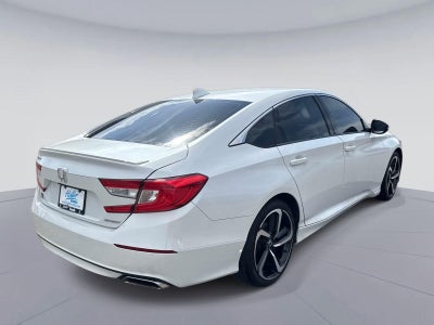 2019 Honda Accord Sport