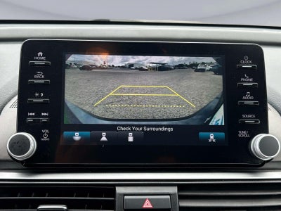 2019 Honda Accord Sedan EX 1.5T