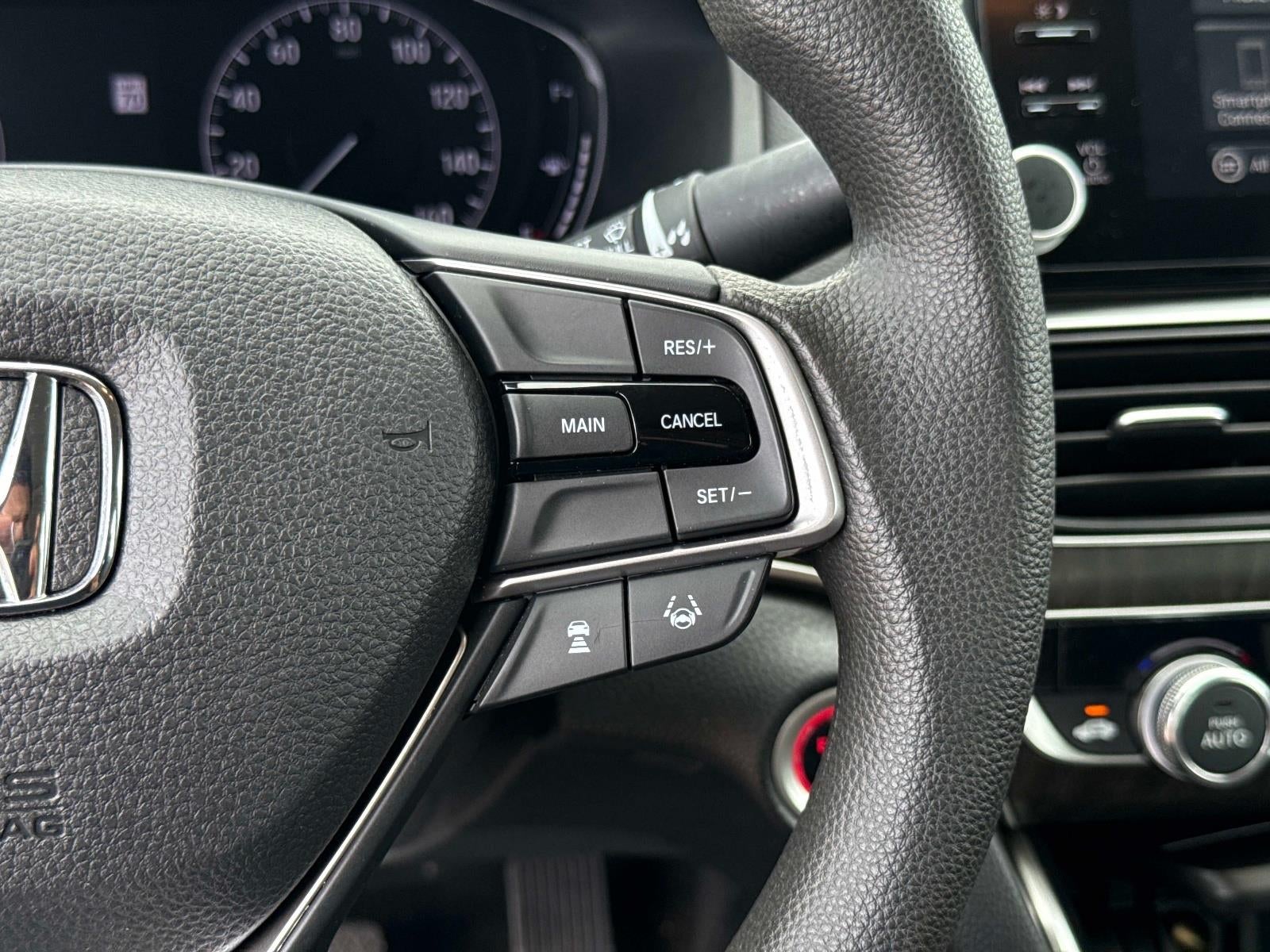 2019 Honda Accord Sedan EX 1.5T