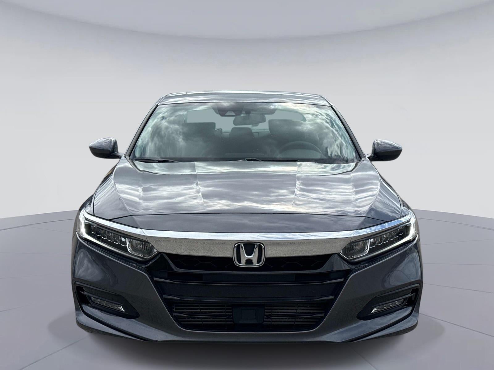 2019 Honda Accord Sedan EX 1.5T