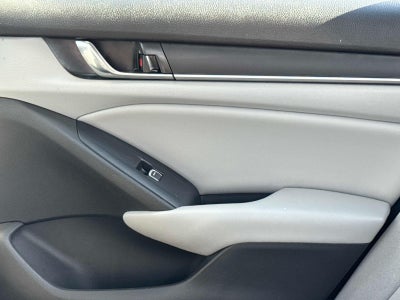 2020 Honda Accord Sedan EX