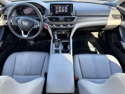 2020 Honda Accord Sedan EX