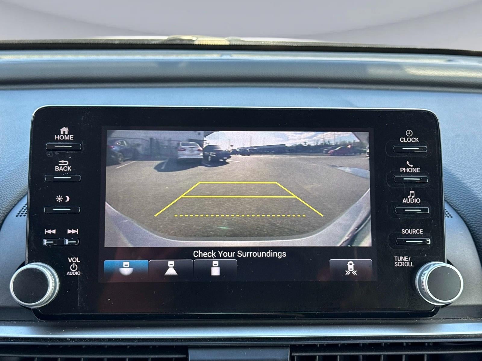 2020 Honda Accord Sedan EX