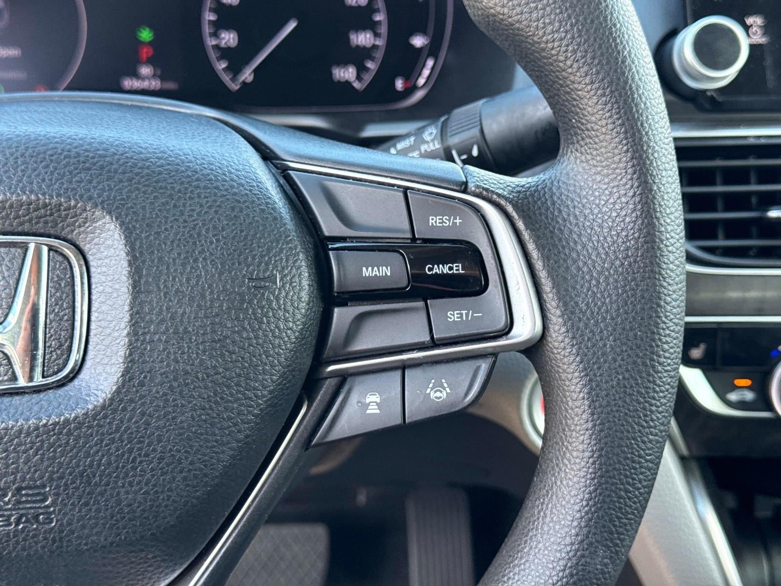 2020 Honda Accord Sedan EX