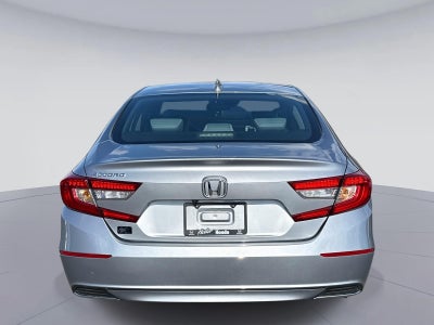 2020 Honda Accord Sedan EX