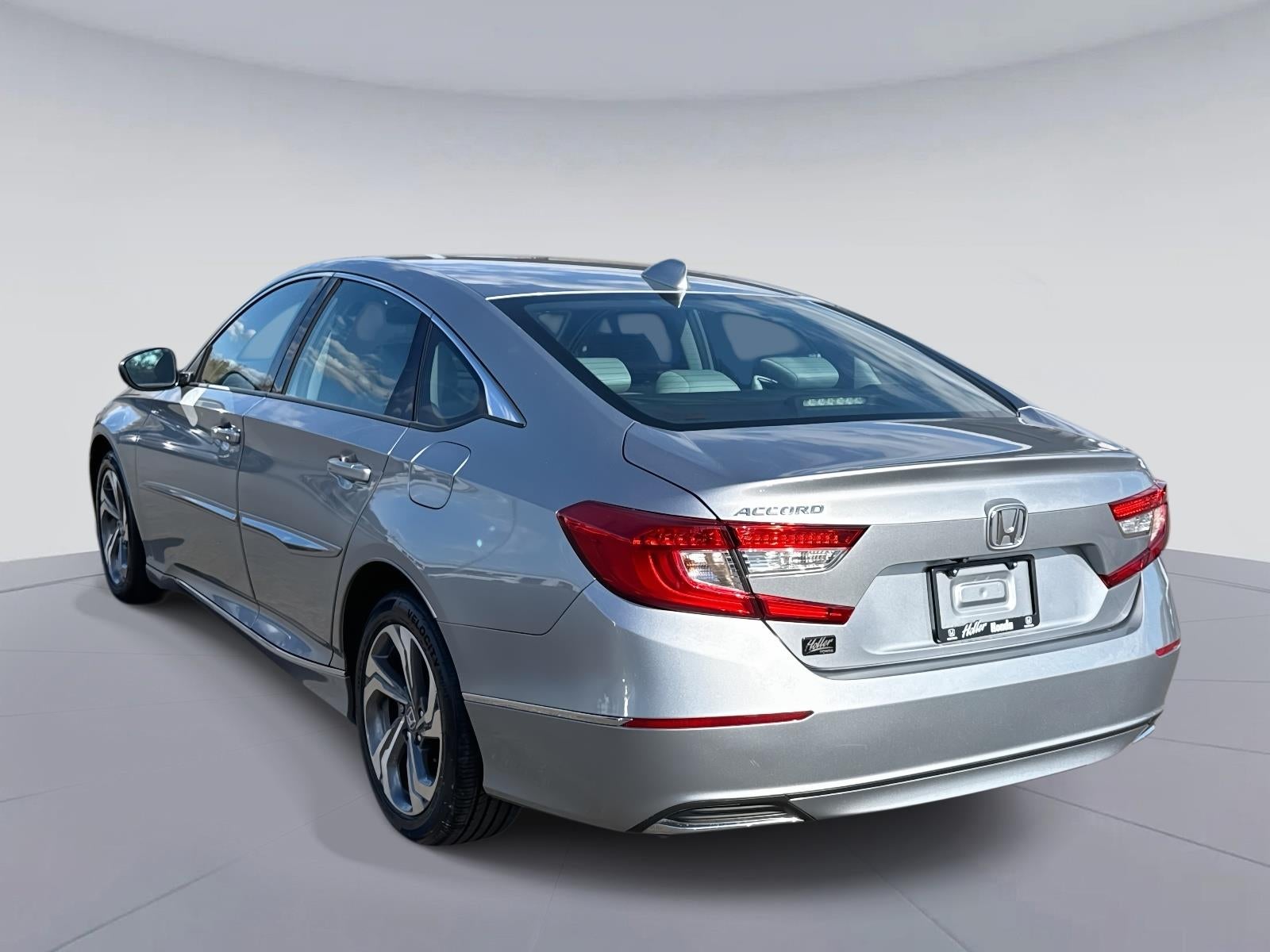 2020 Honda Accord Sedan EX