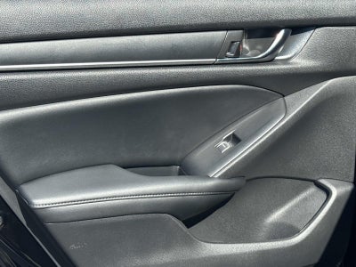 2022 Honda Accord Sport Special Edition