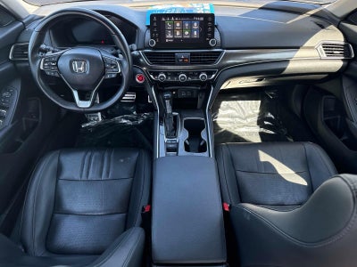 2022 Honda Accord Sport Special Edition