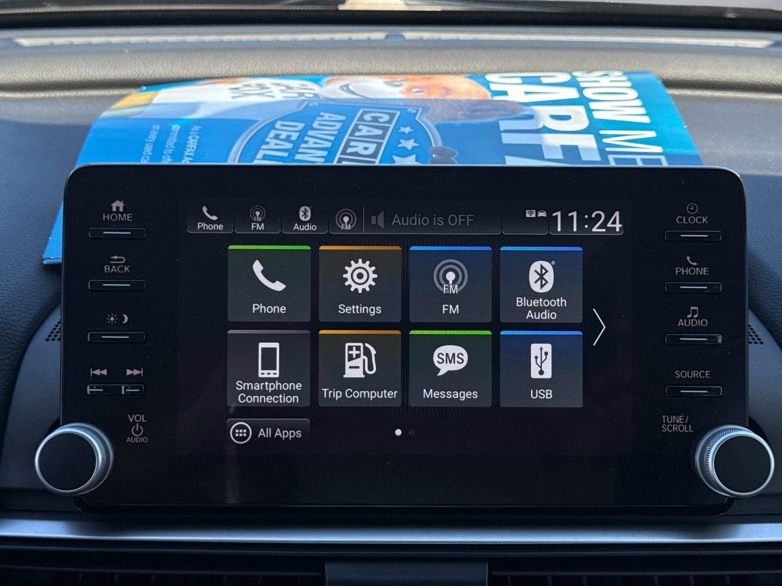 2022 Honda Accord Sport Special Edition