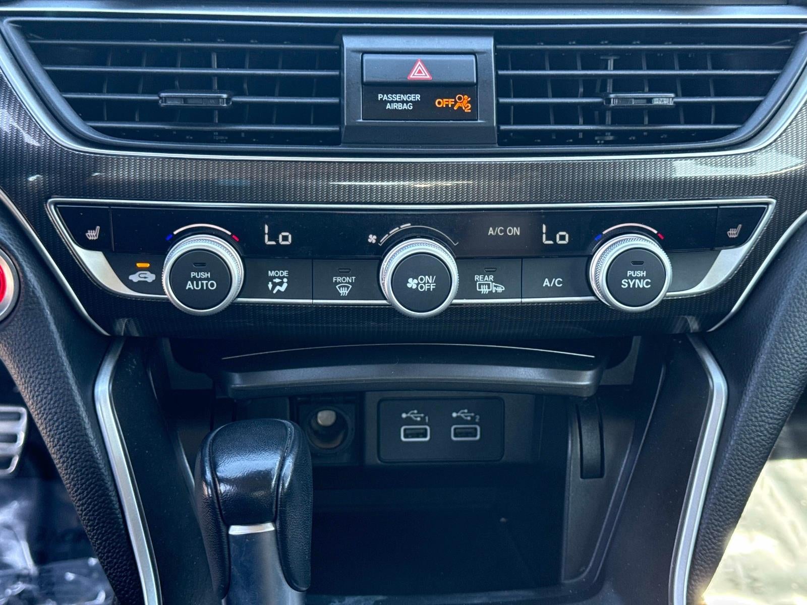 2022 Honda Accord Sport Special Edition