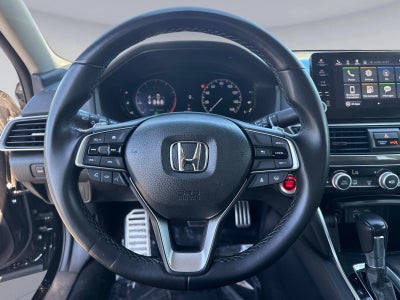 2022 Honda Accord Sport Special Edition