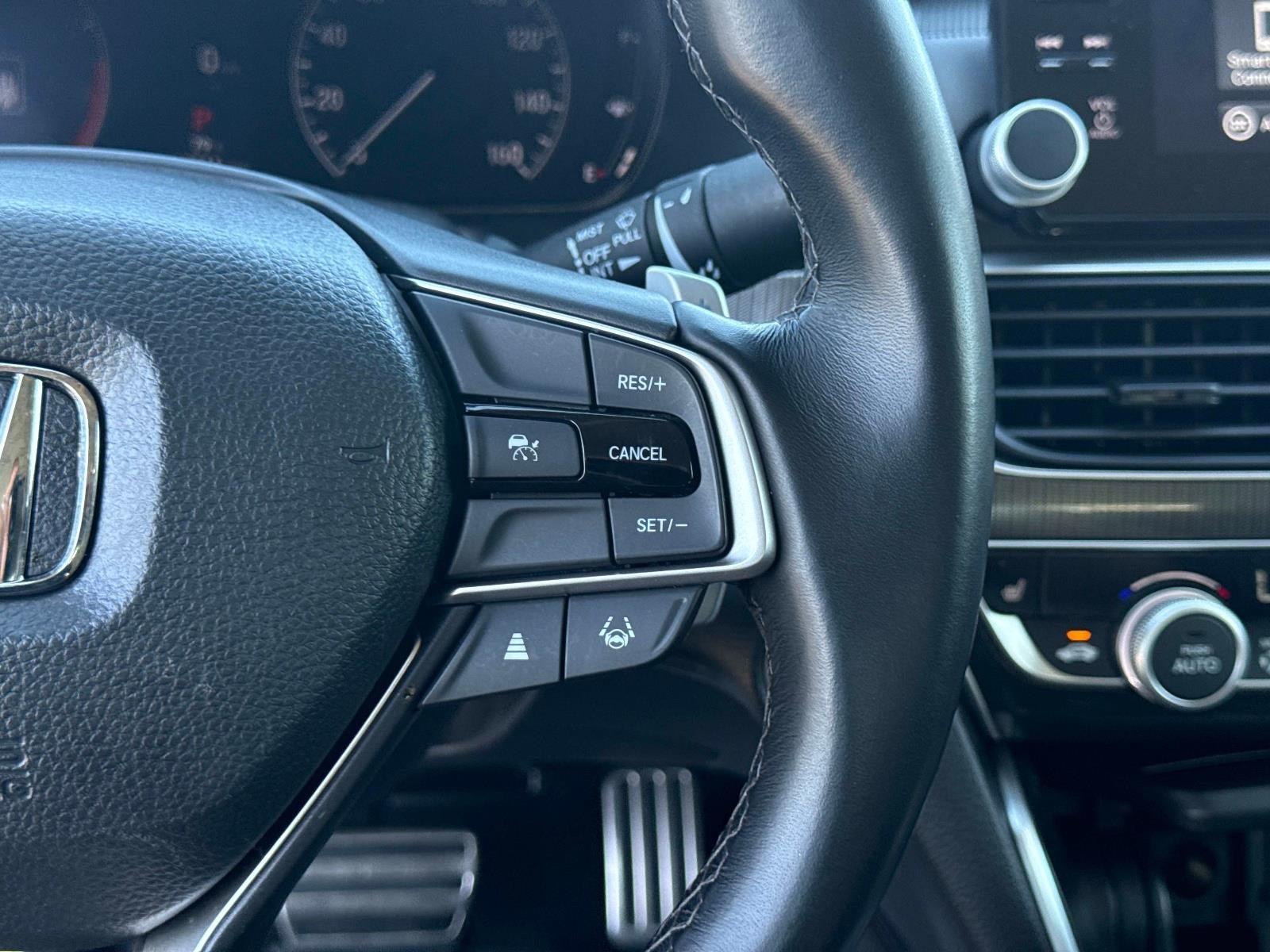 2022 Honda Accord Sport Special Edition