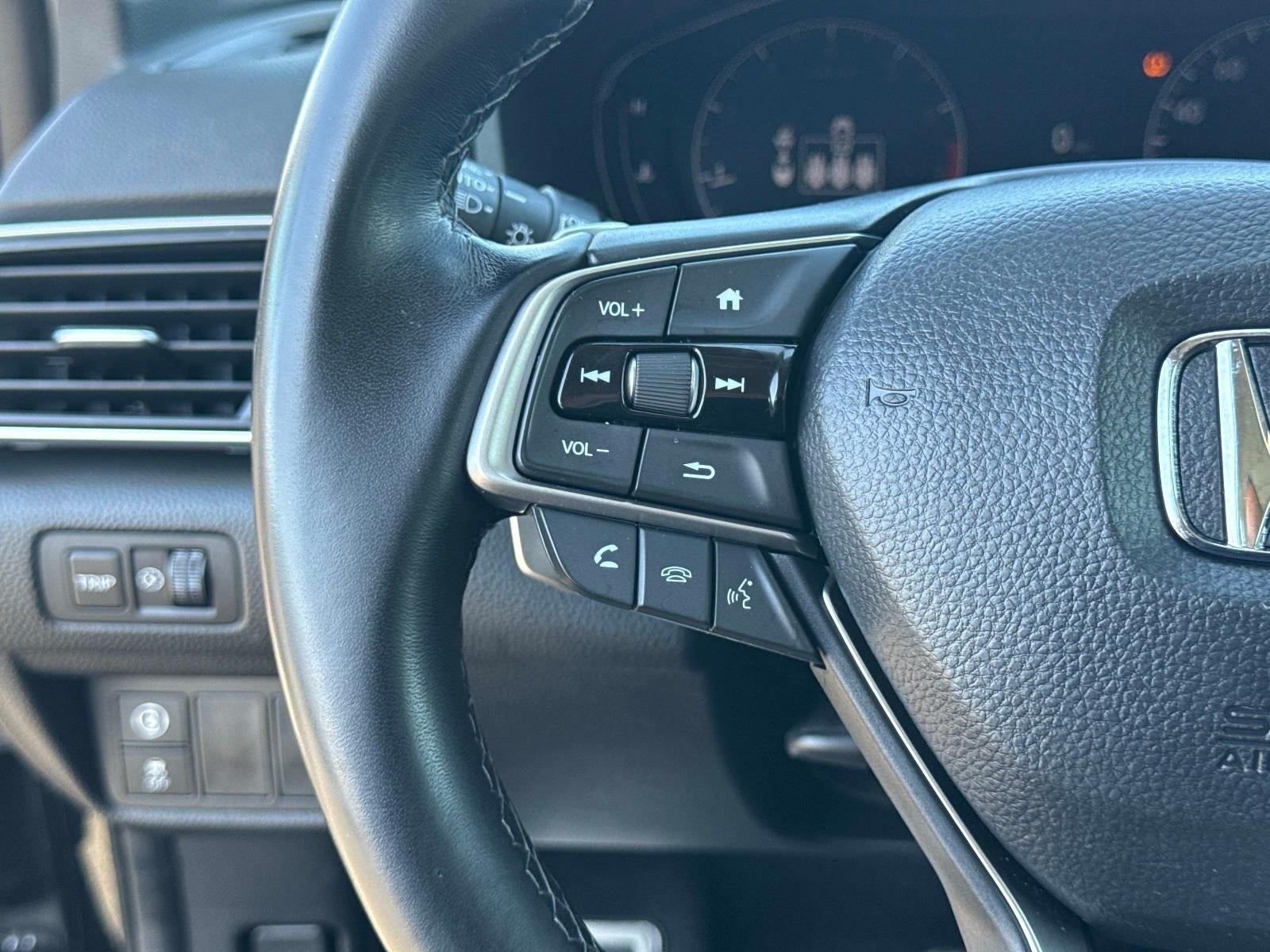 2022 Honda Accord Sport Special Edition