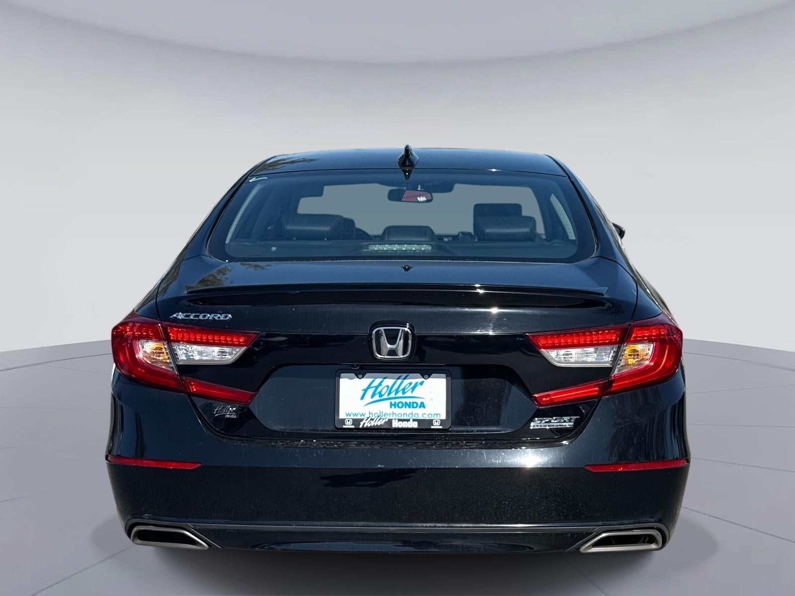 2022 Honda Accord Sport Special Edition