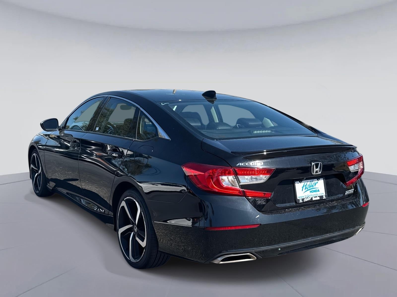 2022 Honda Accord Sport Special Edition