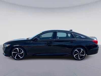 2022 Honda Accord Sport Special Edition