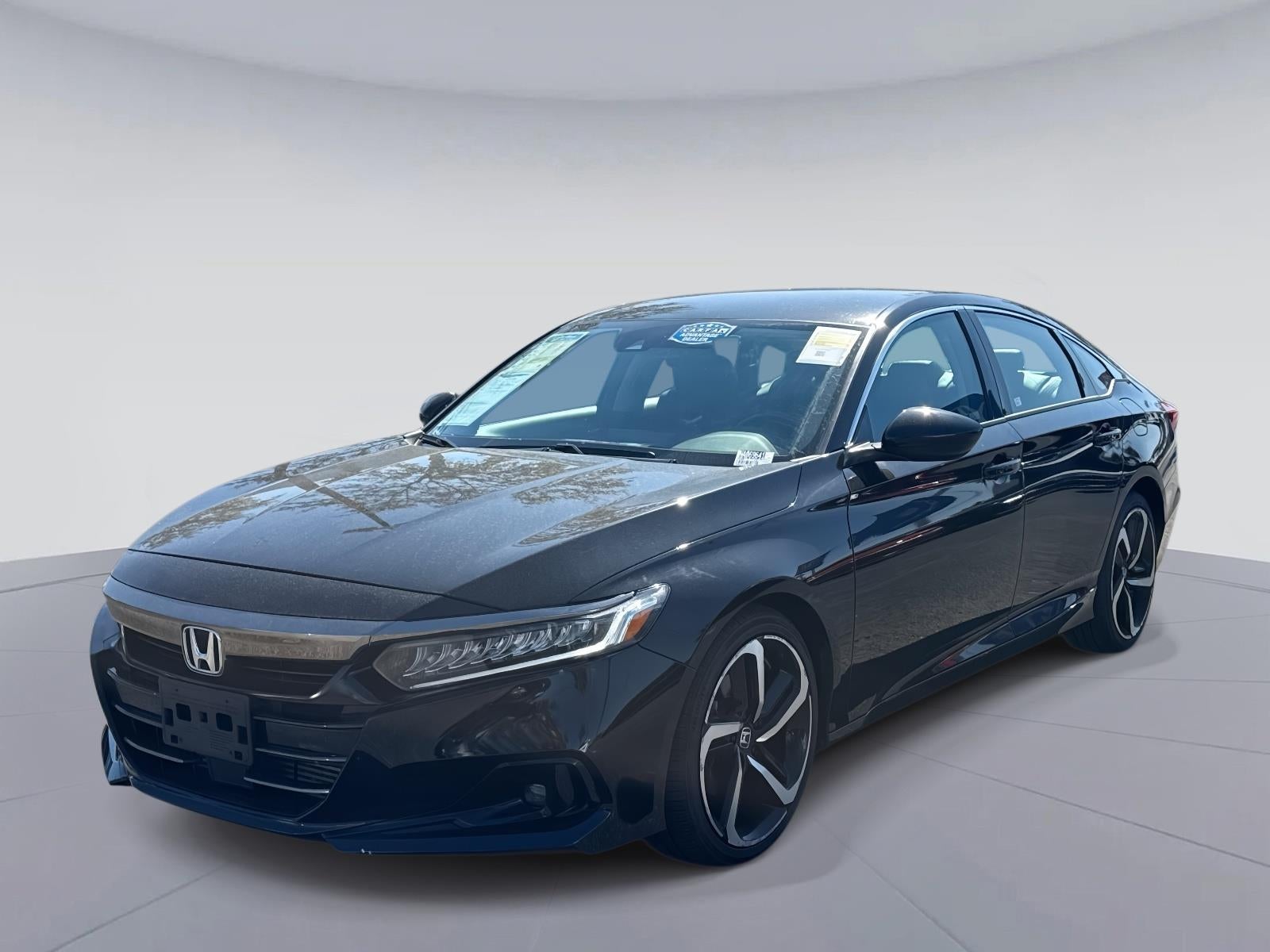 2022 Honda Accord Sport Special Edition