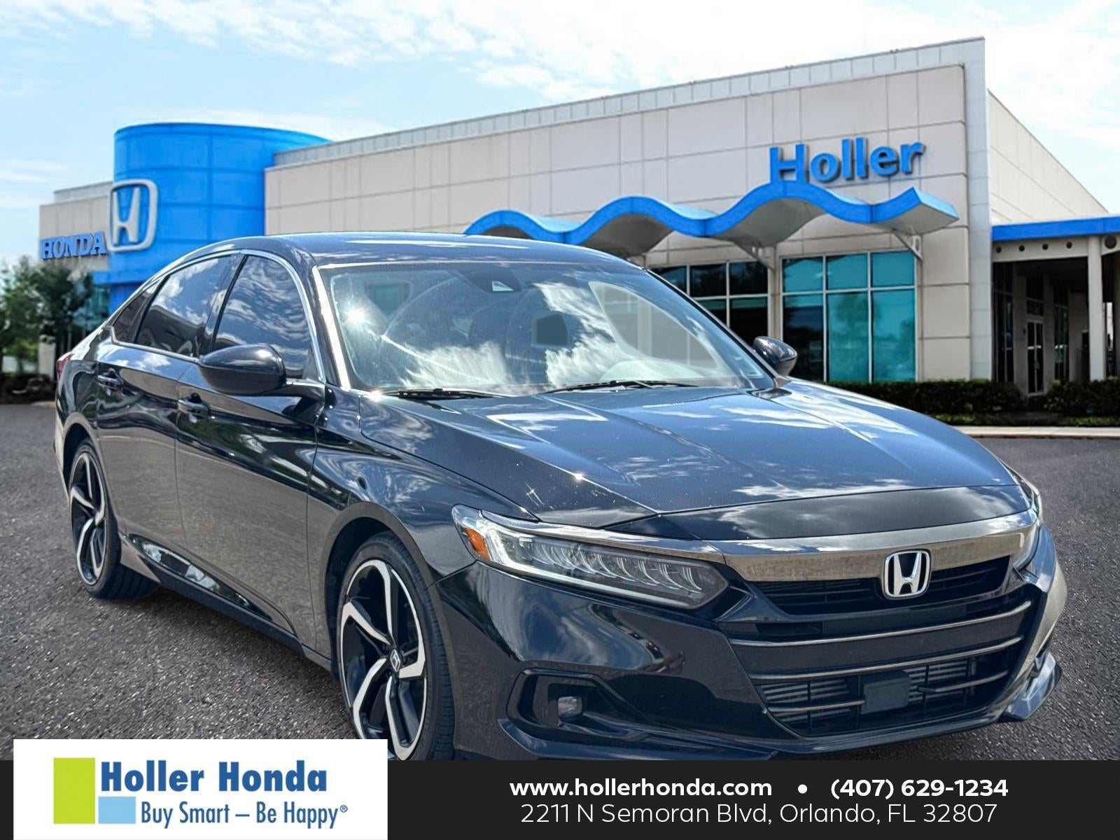 2021 Honda Accord Sport Special Edition
