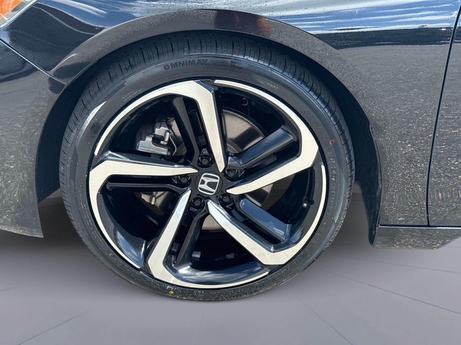 2021 Honda Accord Sport Special Edition