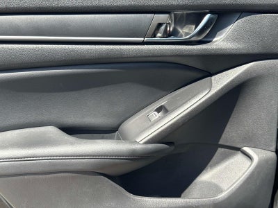 2021 Honda Accord Sport Special Edition