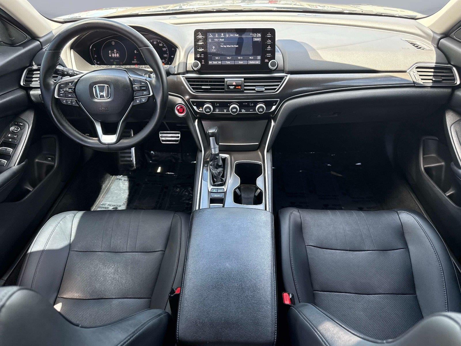 2021 Honda Accord Sport Special Edition