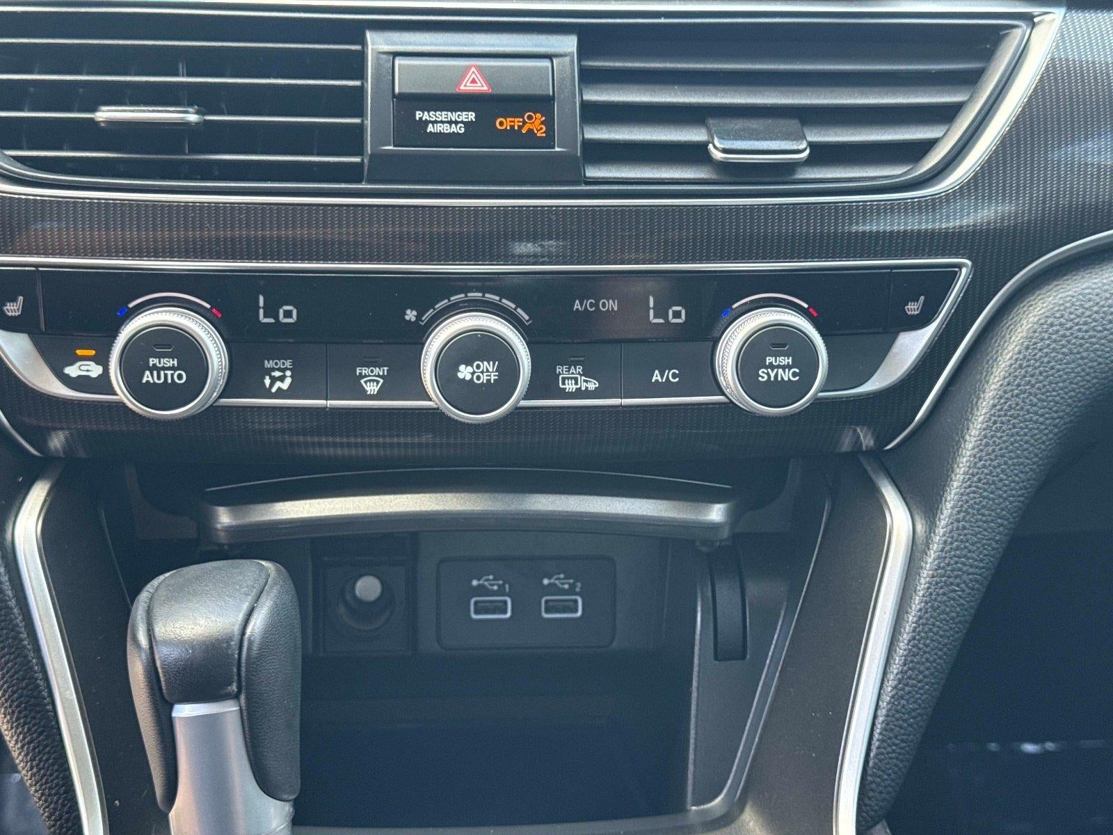 2021 Honda Accord Sport Special Edition