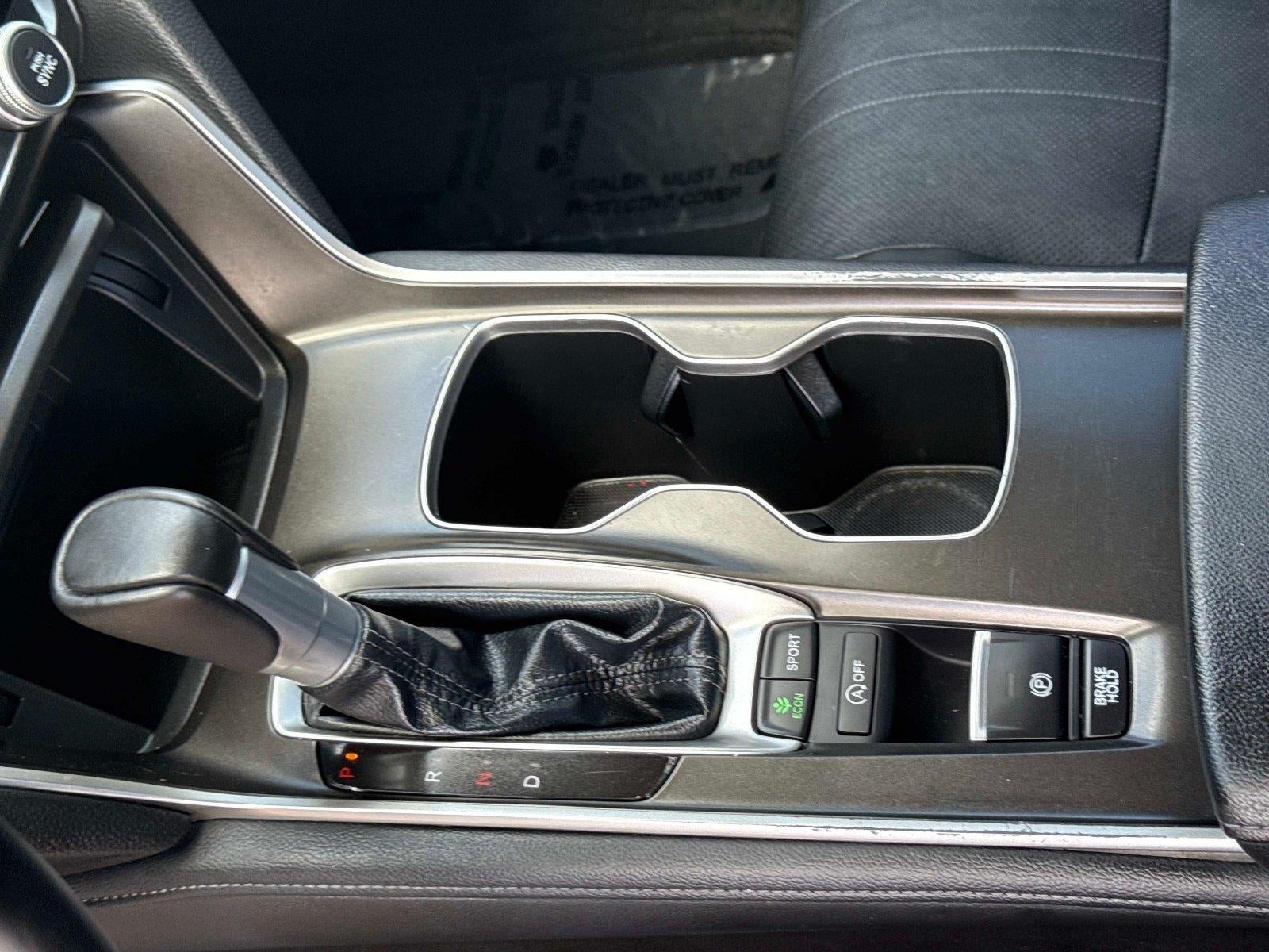 2021 Honda Accord Sport Special Edition