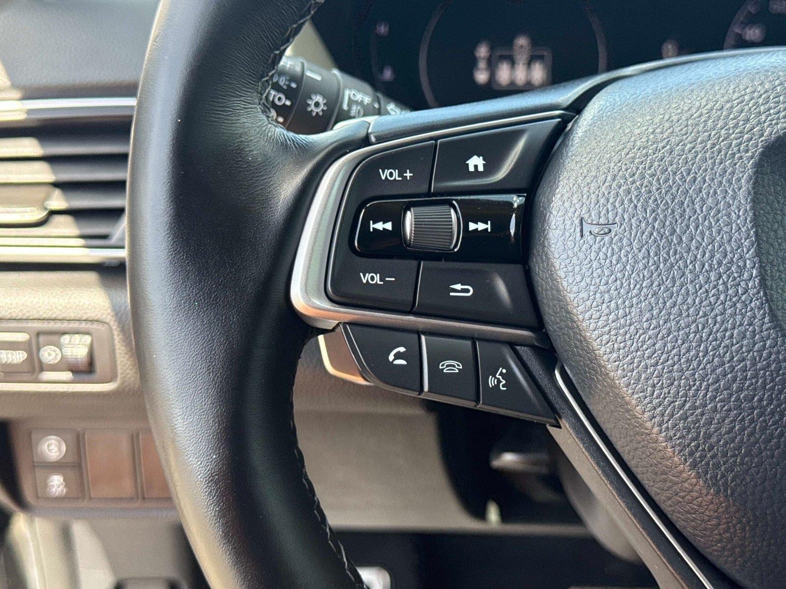 2021 Honda Accord Sport Special Edition