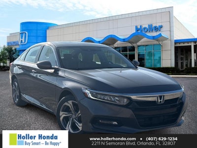 2019 Honda Accord EX-L