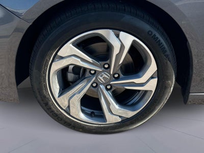 2019 Honda Accord EX-L