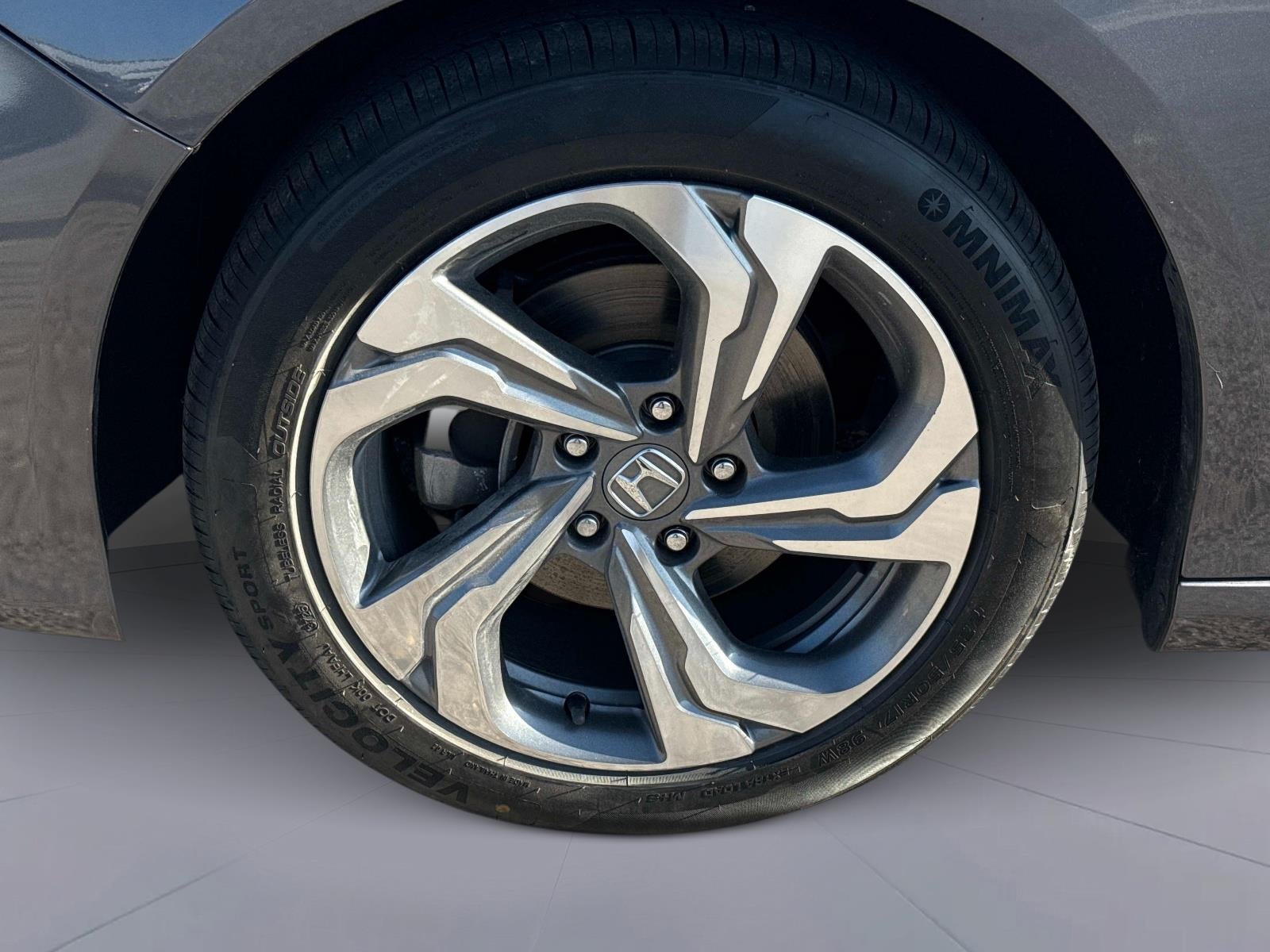 2019 Honda Accord EX-L