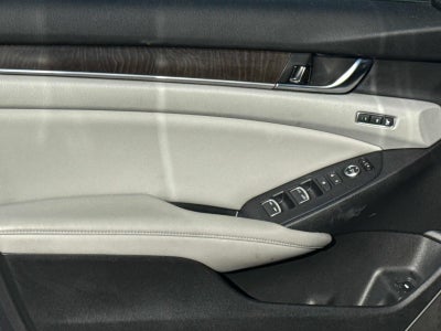 2019 Honda Accord EX-L