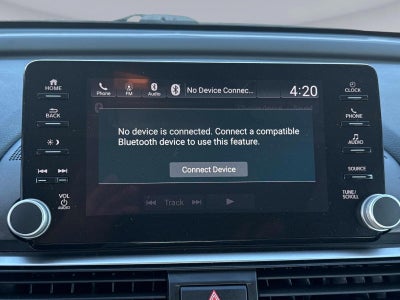 2019 Honda Accord EX-L