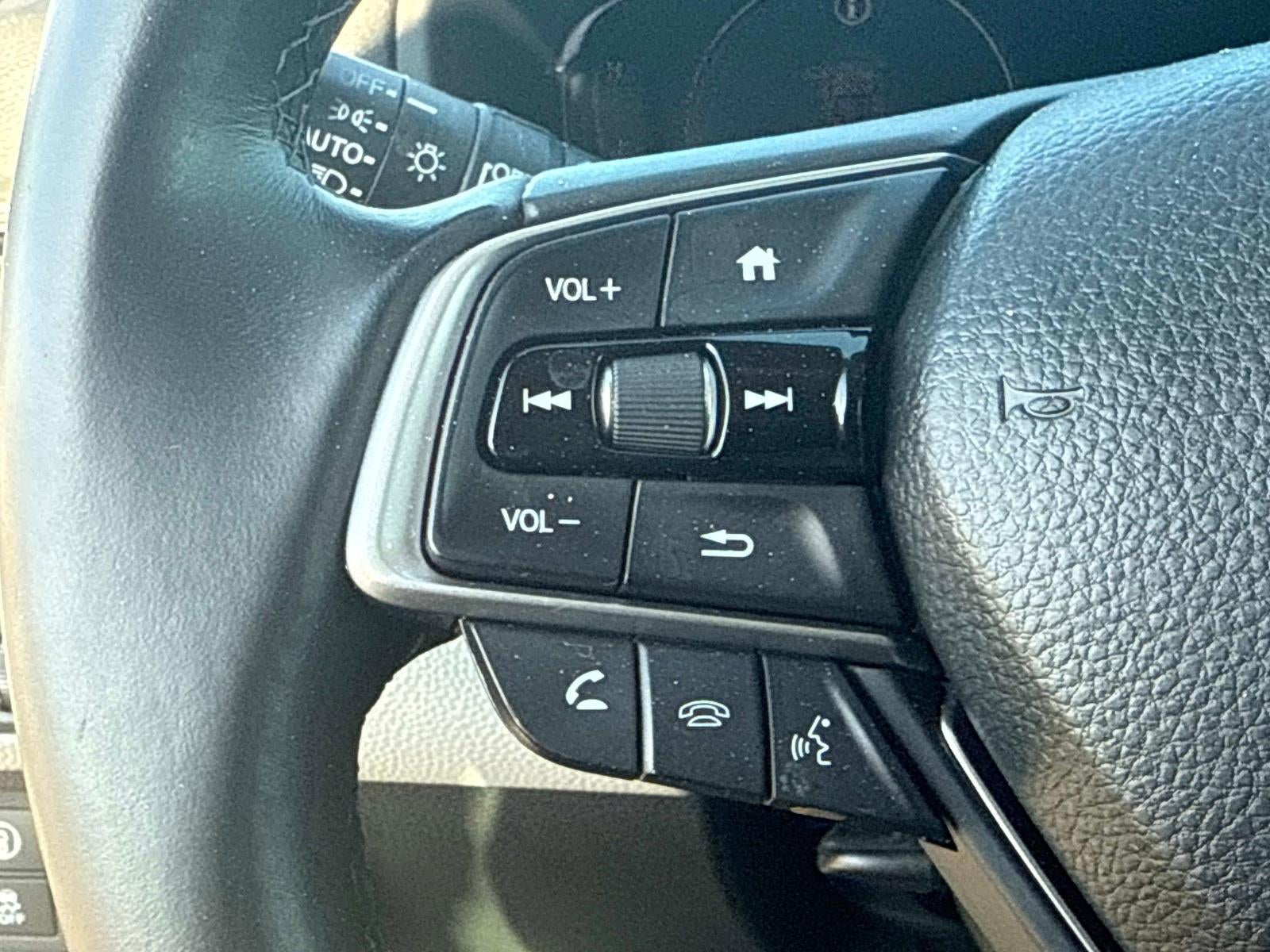 2019 Honda Accord EX-L