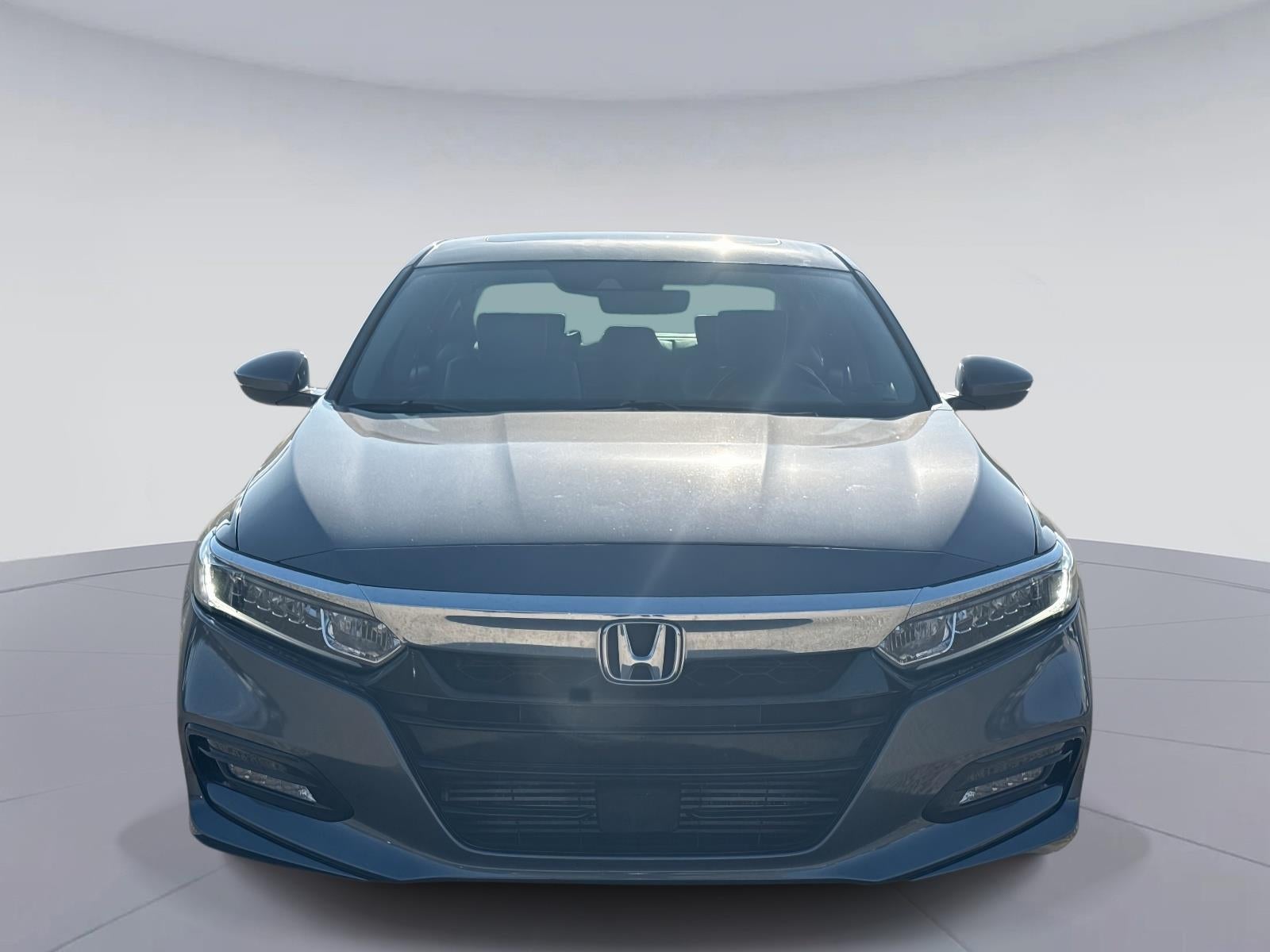 2019 Honda Accord EX-L