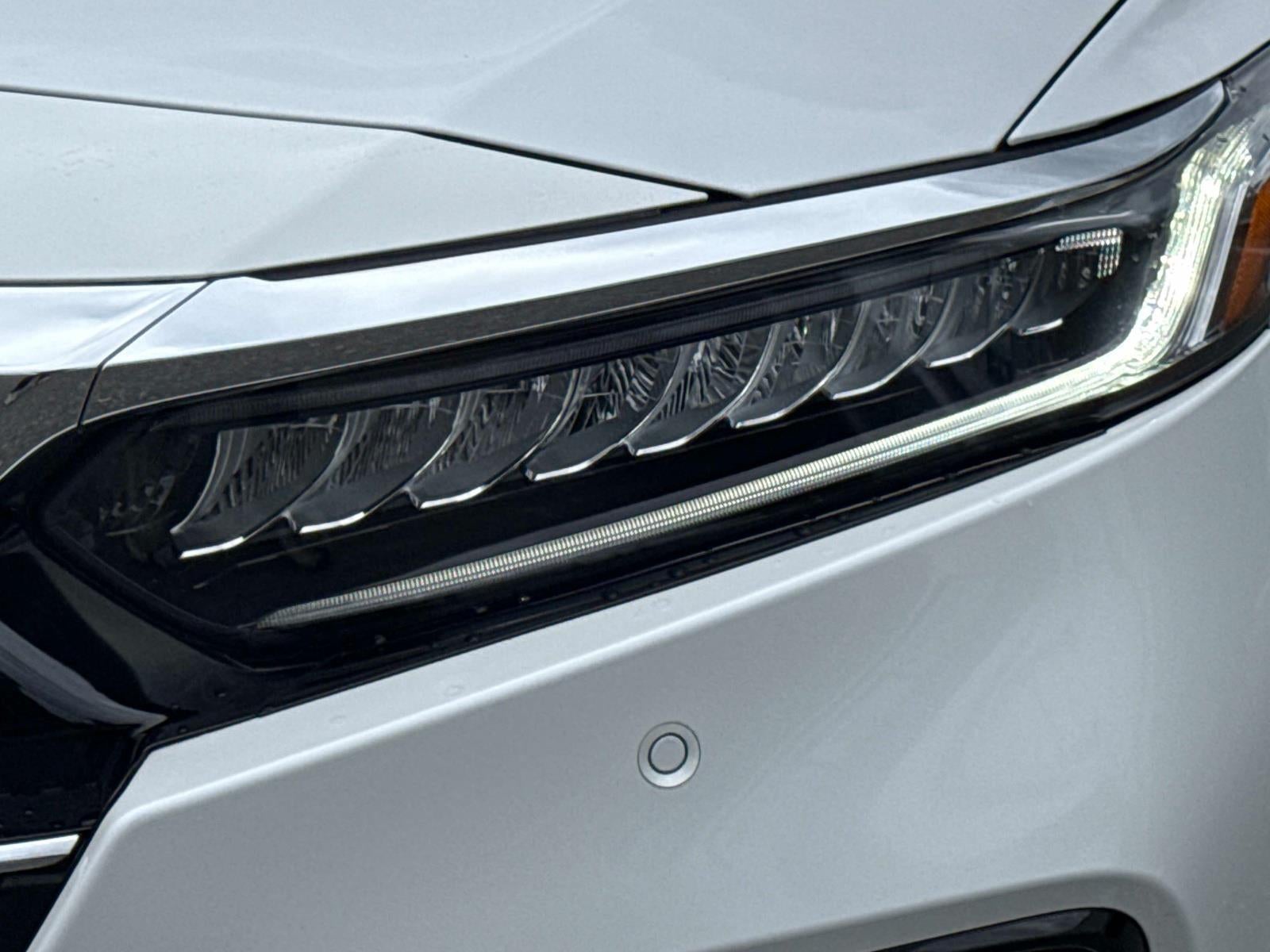 2021 Honda Accord EX-L