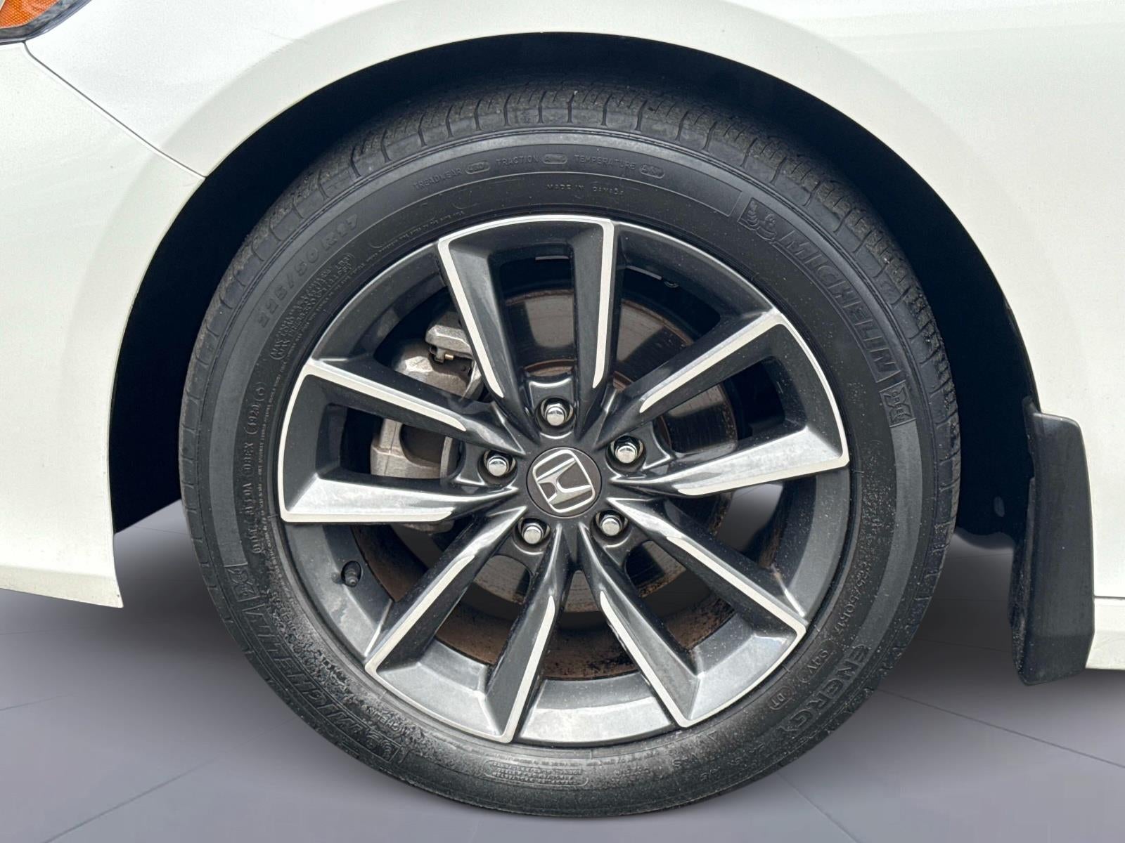 2021 Honda Accord EX-L