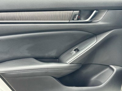 2021 Honda Accord EX-L