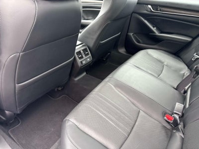 2021 Honda Accord EX-L