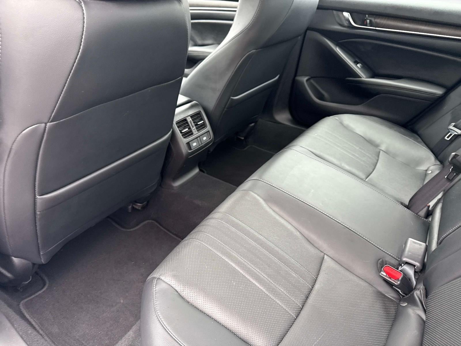 2021 Honda Accord EX-L