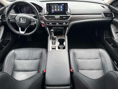 2021 Honda Accord EX-L