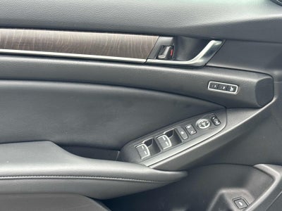 2021 Honda Accord EX-L