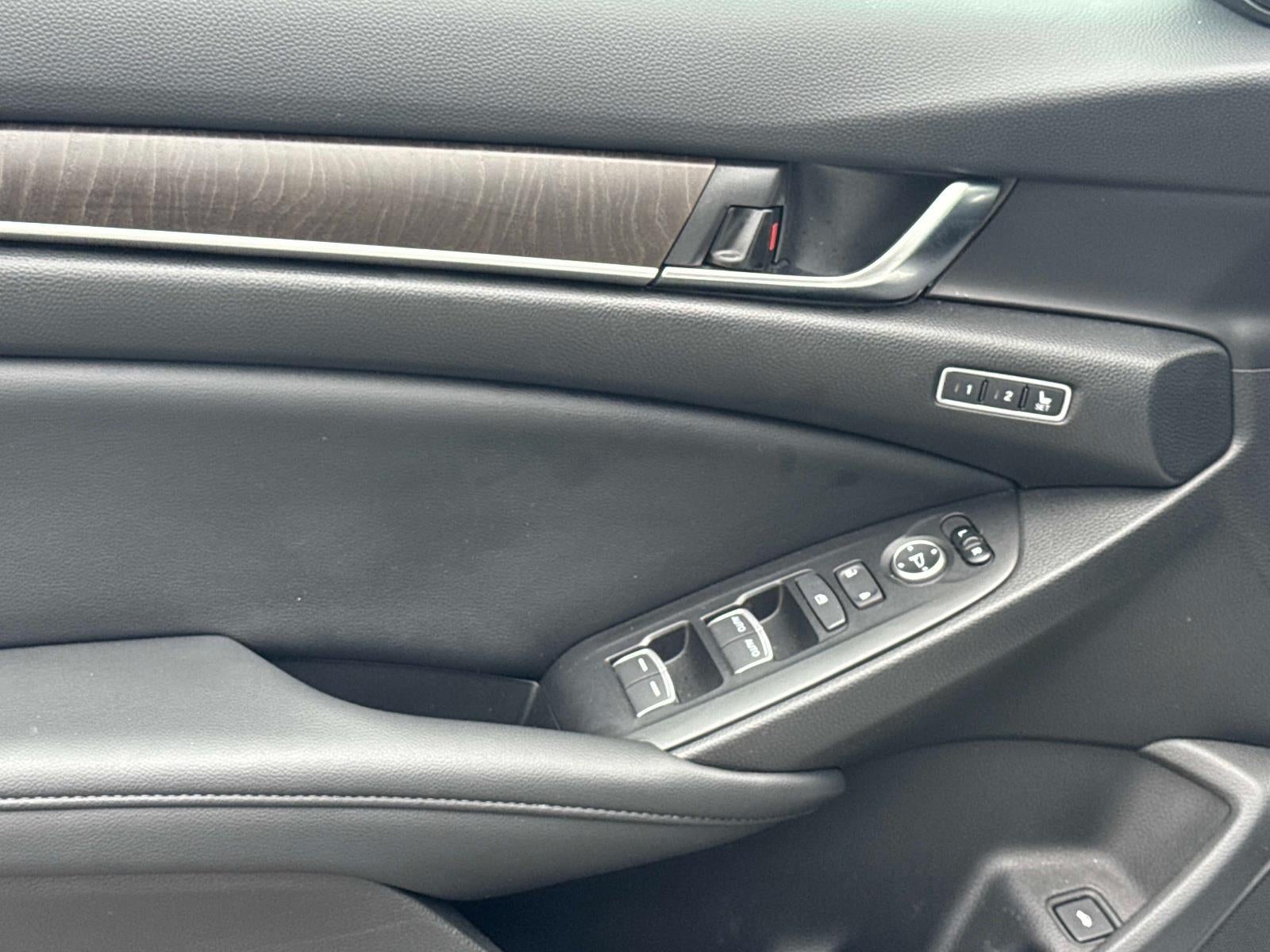 2021 Honda Accord EX-L