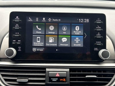 2021 Honda Accord EX-L